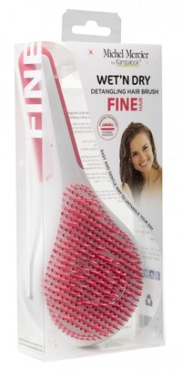 Щетка для тонких волос / SPA Detangling Brush for Fine hair