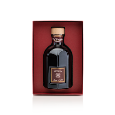 Подарочный набор диффузор Rosso Nobile (благородное красное вино) в подарочной красной коробке