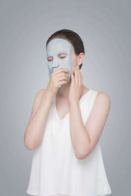 Ультраувлажняющая маска с тройным эффектом гиалуроновой кислоты (Бемлиз)