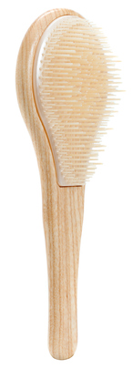 Щетка деревянная для тонких волос / WOODEN Detangling Brush for Fine hair