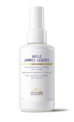 HUILE JAMBES LEGERES 100 мл масло