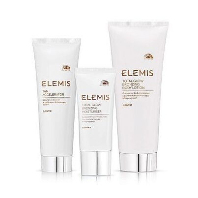 Набор «Красивый и естественный загар с ELEMIS»