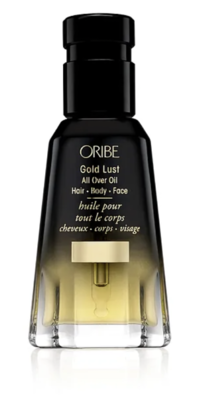 Gold Lust All Over Oil Hair | Body | Face / Универсальное масло-уход для волос, лица и тела, 50мл