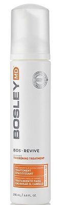 Уход-активатор против выпадения для окрашенных волос / Color Safe Thickening Treatment / 200мл /Bosley Pro