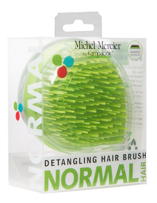 Щетка компактная для нормальных волос / Travel Detangling Brush for Normal hair
