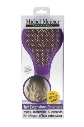 Щетка для нормальных и наращенных волос / SPA Detangling Brush for Normal hair