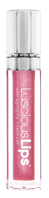 Антивозрастной блеск для губ Luscious Lips, Infracyte, тон 324 Yummy Plummy