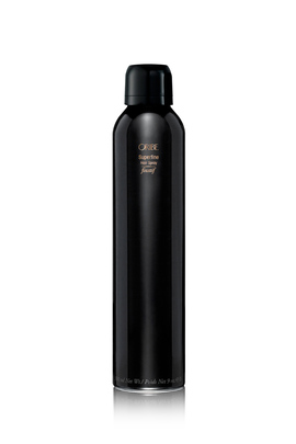 Superfine Hair Spray / Спрей для средней фиксации "Лак-невесомость", 300 мл